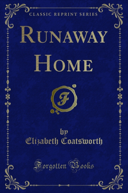 Runaway Home, PDF eBook