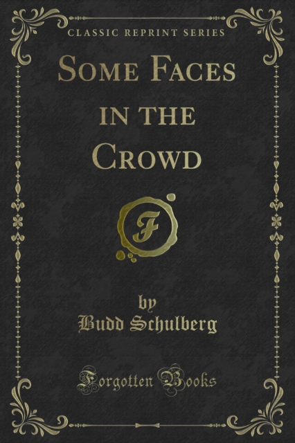 Some Faces in the Crowd, PDF eBook