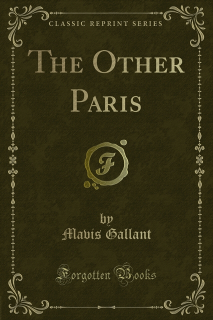 The Other Paris, PDF eBook