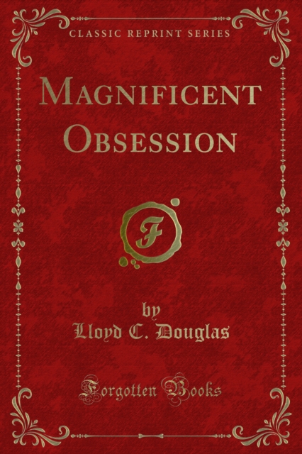 Magnificent Obsession, PDF eBook