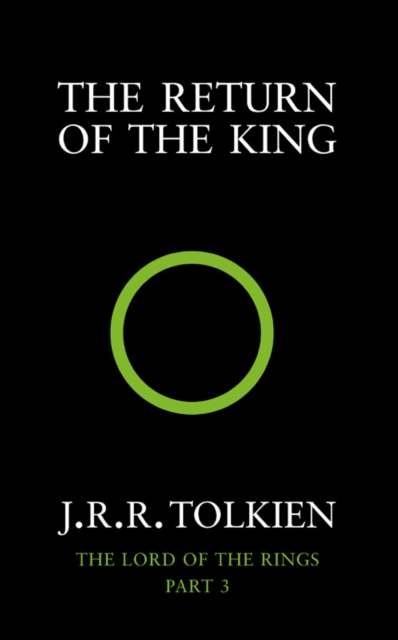 The Return of the King : The Lord of the Rings, Part 3, Paperback Book