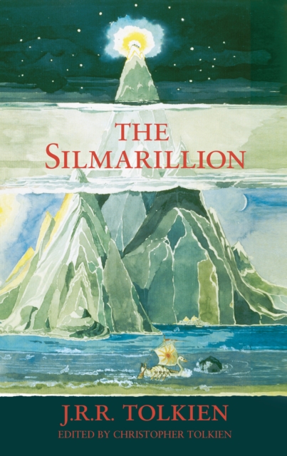 The Silmarillion, Hardback Book