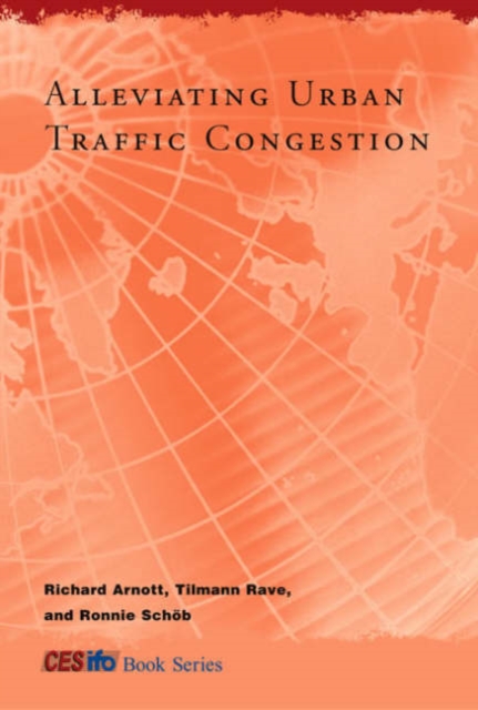 Alleviating Urban Traffic Congestion, Hardback Book