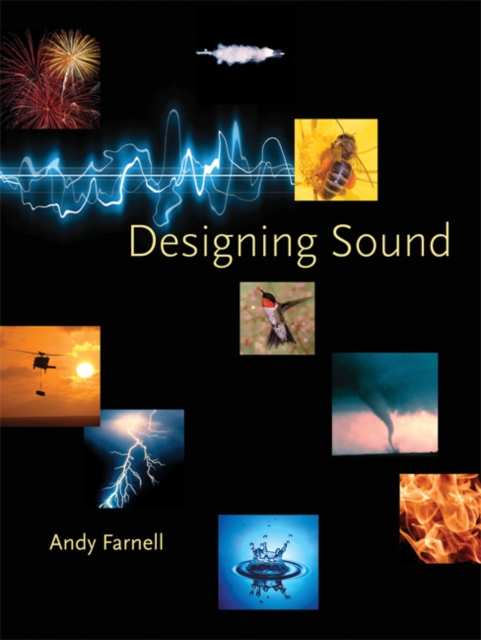 Designing Sound, Hardback Book
