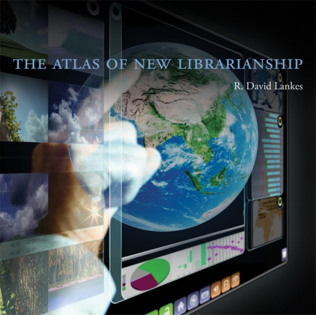The Atlas of New Librarianship, Hardback Book