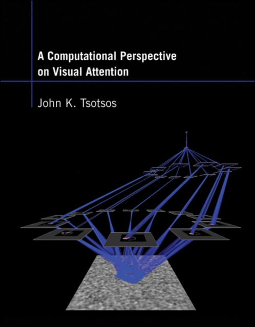 A Computational Perspective on Visual Attention, Hardback Book