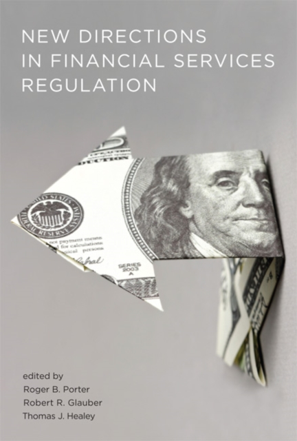 New Directions in Financial Services Regulation, Hardback Book