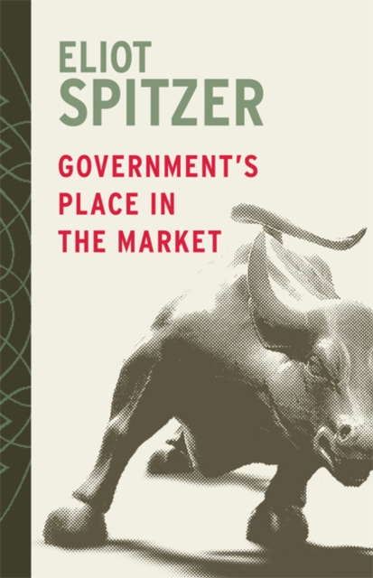 Government's Place in the Market, Hardback Book