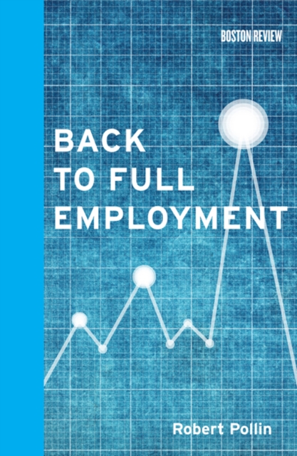 Back to Full Employment, Hardback Book