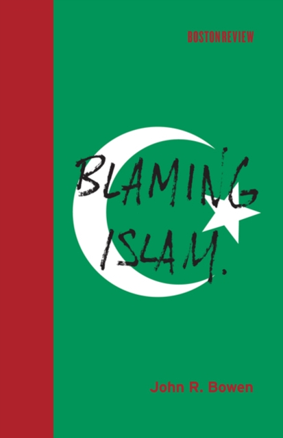 Blaming Islam, Hardback Book