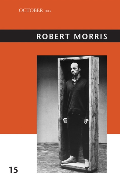 Robert Morris : Volume 15, Hardback Book