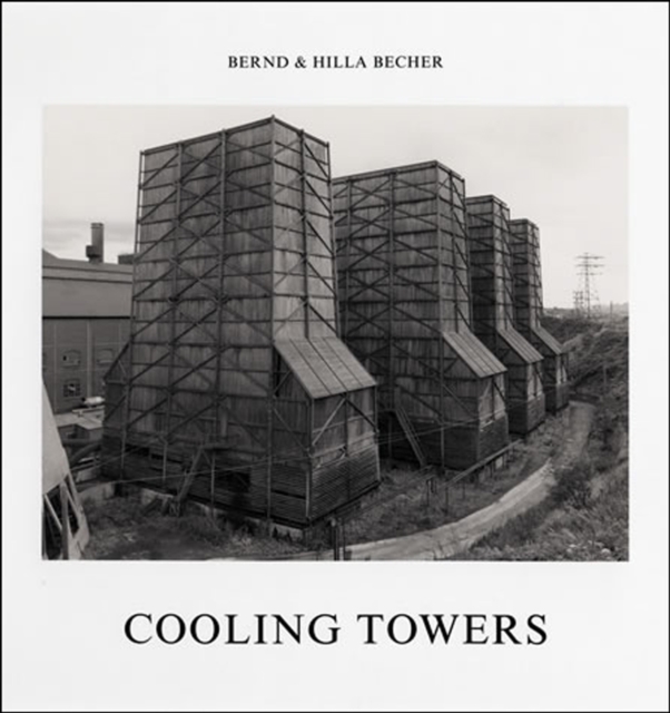 Cooling Towers, Hardback Book