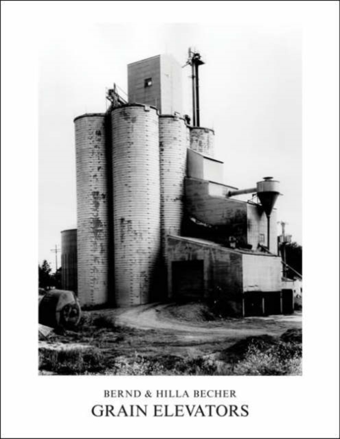 Grain Elevators, Hardback Book