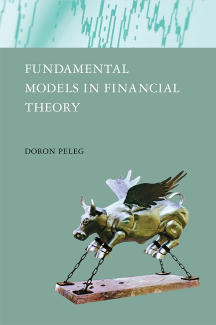 Fundamental Models in Financial Theory, Hardback Book