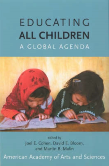 Educating All Children : A Global Agenda, Hardback Book