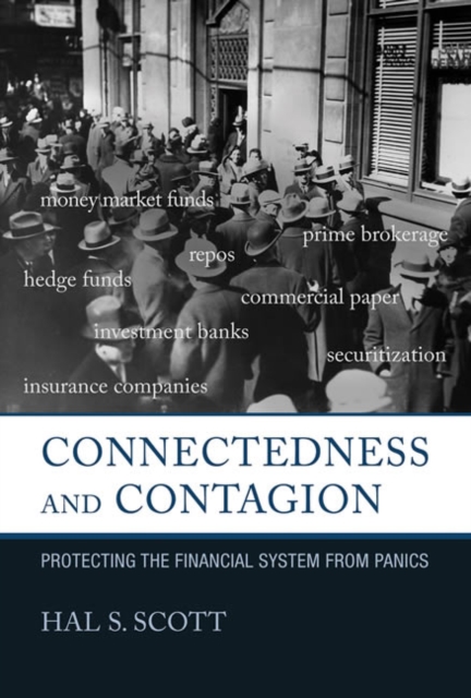 Connectedness and Contagion : Protecting the Financial System from Panics, Hardback Book