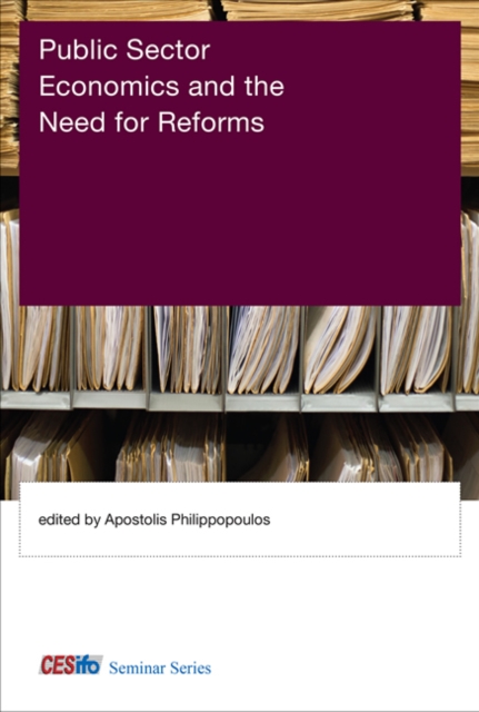 Public Sector Economics and the Need for Reforms, Hardback Book