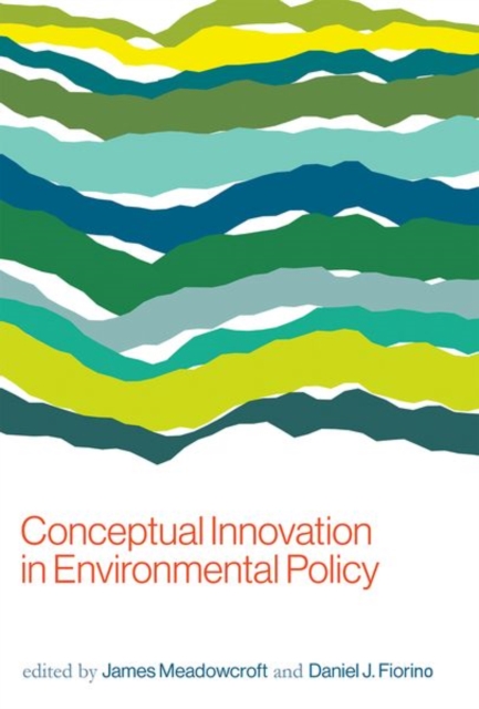 Conceptual Innovation in Environmental Policy, Hardback Book