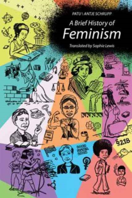 A Brief History of Feminism, Hardback Book