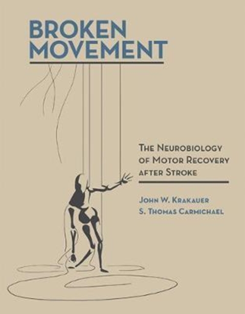 Broken Movement : The Neurobiology of Motor Recovery after Stroke, Hardback Book