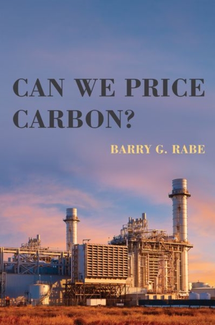 Can We Price Carbon?, Hardback Book