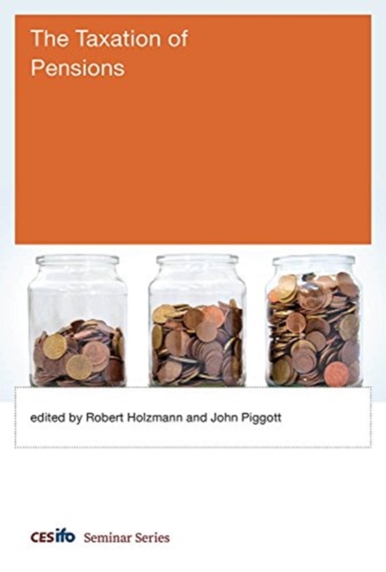 The Taxation of Pensions, Hardback Book