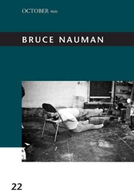 Bruce Nauman : Volume 22, Hardback Book