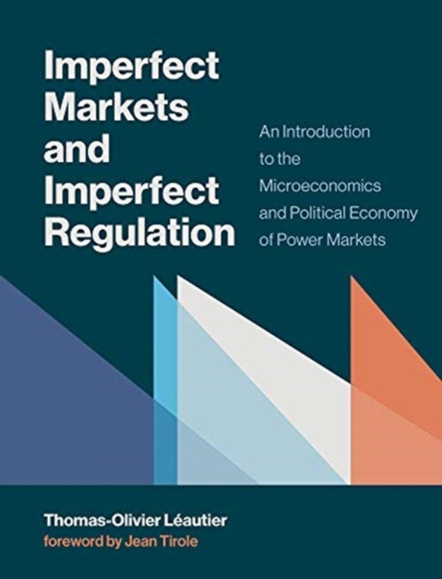 Imperfect Markets and Imperfect Regulation : An Introduction to the Microeconomics and Political Economy of Power Markets, Hardback Book