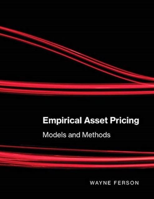 Empirical Asset Pricing : Models and Methods, Hardback Book