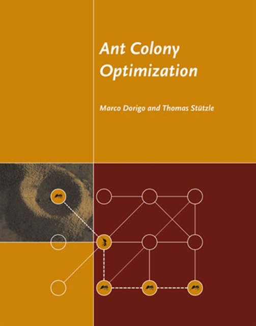 Ant Colony Optimization, Hardback Book