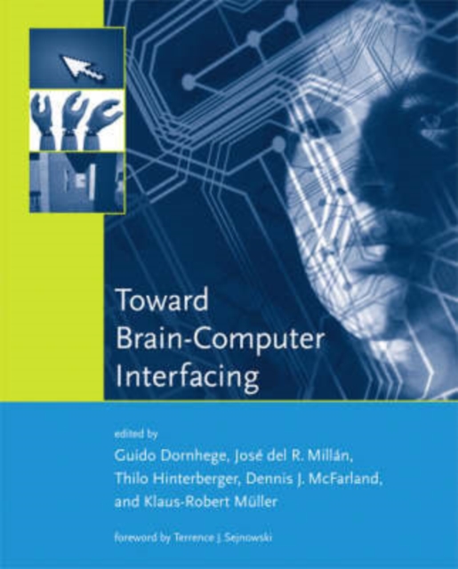 Toward Brain-Computer Interfacing, Hardback Book