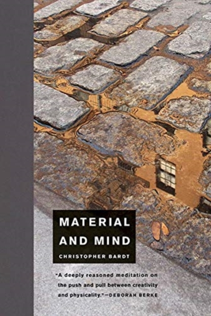 Material and Mind, Hardback Book