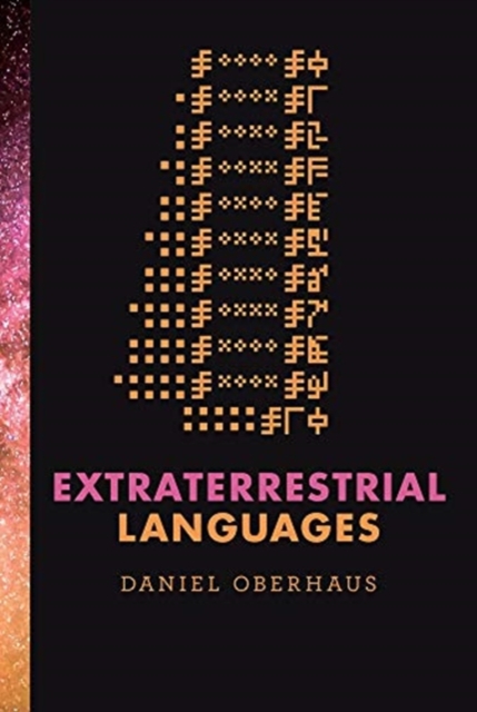 Extraterrestrial Languages, Hardback Book