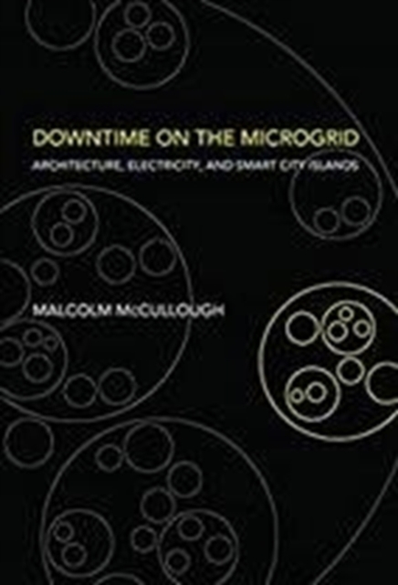 Downtime on the Microgrid : Architecture, Electricity, and Smart City Islands, Hardback Book