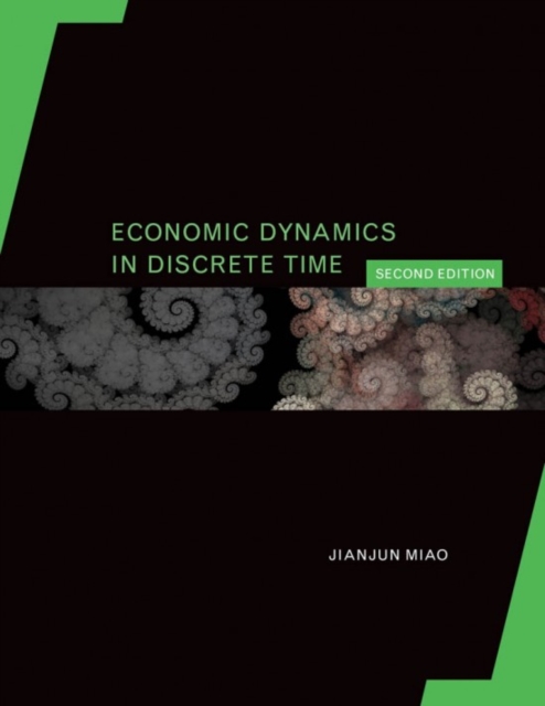 Economic Dynamics in Discrete Time, Hardback Book