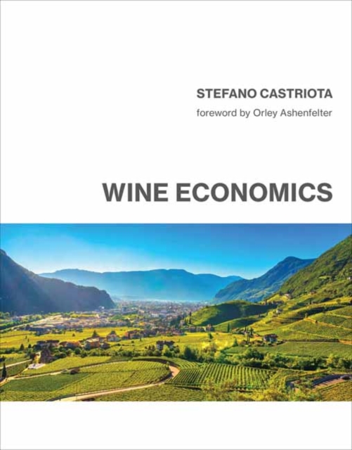 Wine Economics, Hardback Book