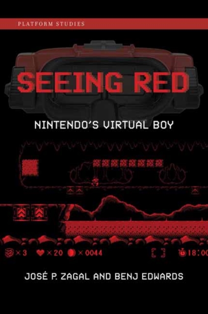 Seeing Red : Nintendo's Virtual Boy, Paperback / softback Book