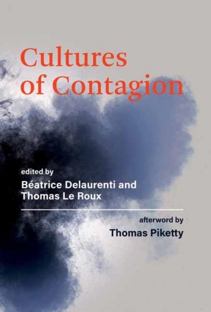 Cultures of Contagion : A Glossary, Hardback Book