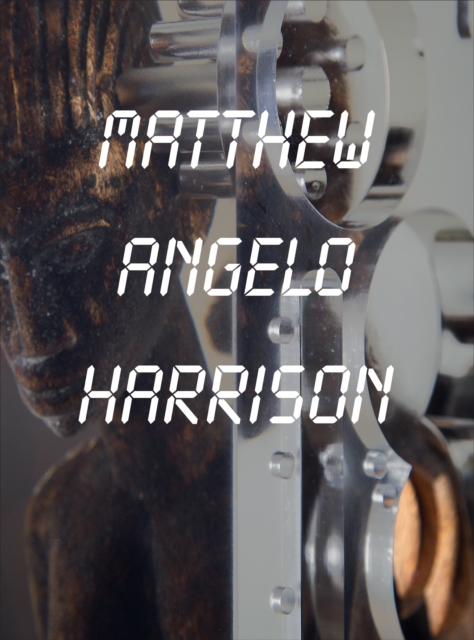 Matthew Angelo Harrison, Hardback Book