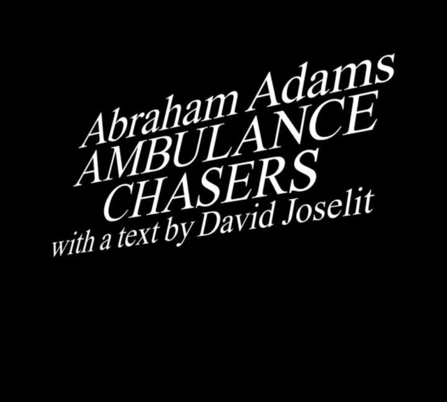 Ambulance Chasers, Paperback / softback Book