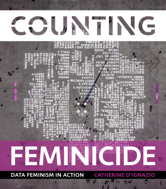 Counting Feminicide : Data Feminism in Action, Hardback Book
