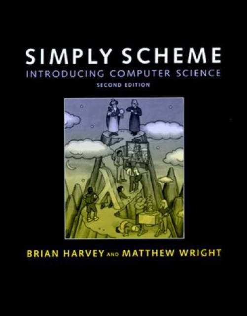 Simply Scheme : Introducing Computer Science, Hardback Book
