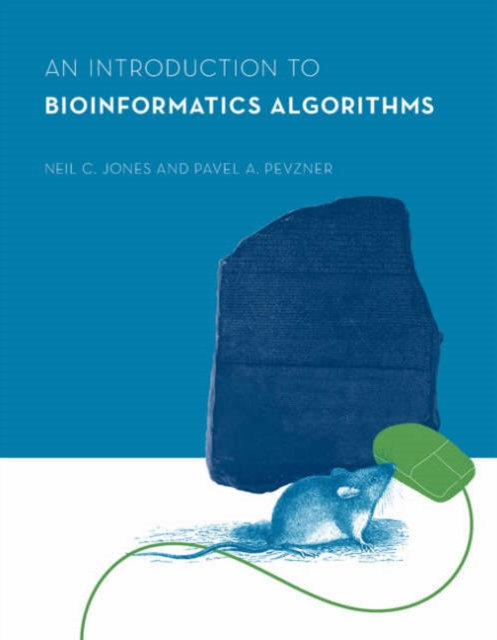 An Introduction to Bioinformatics Algorithms, Hardback Book