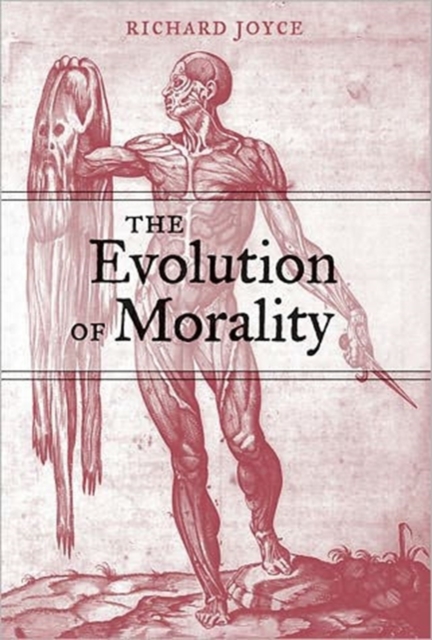 The Evolution of Morality, Hardback Book