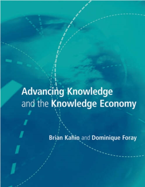Advancing Knowledge and The Knowledge Economy, Hardback Book