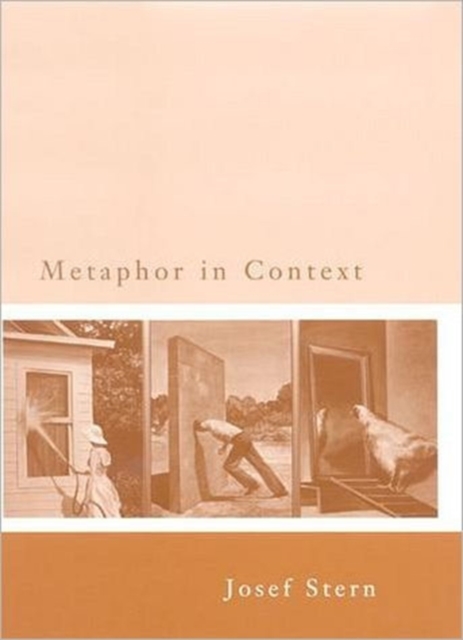 Metaphor in Context, Hardback Book