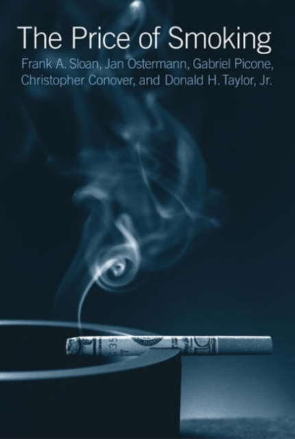 The Price of Smoking, Hardback Book