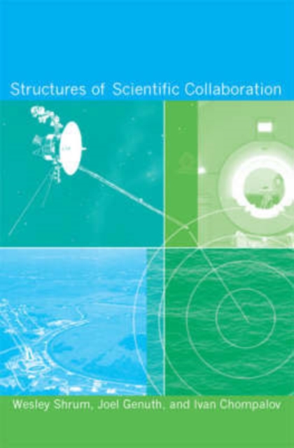 Structures of Scientific Collaboration, Hardback Book