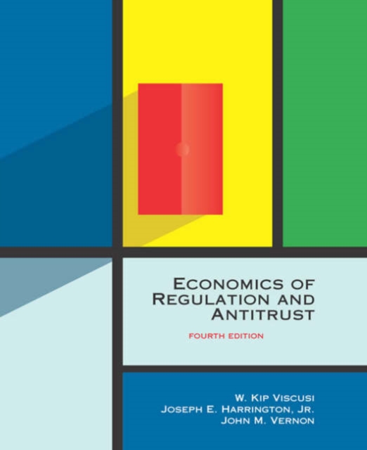 Economics of Regulation and Antitrust, Hardback Book