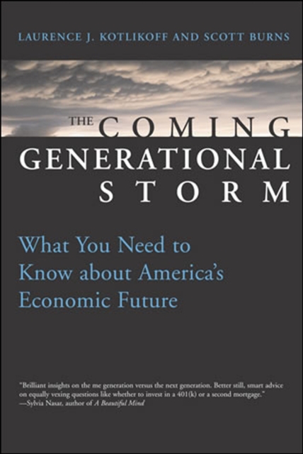 Coming Generational Storm, EPUB eBook